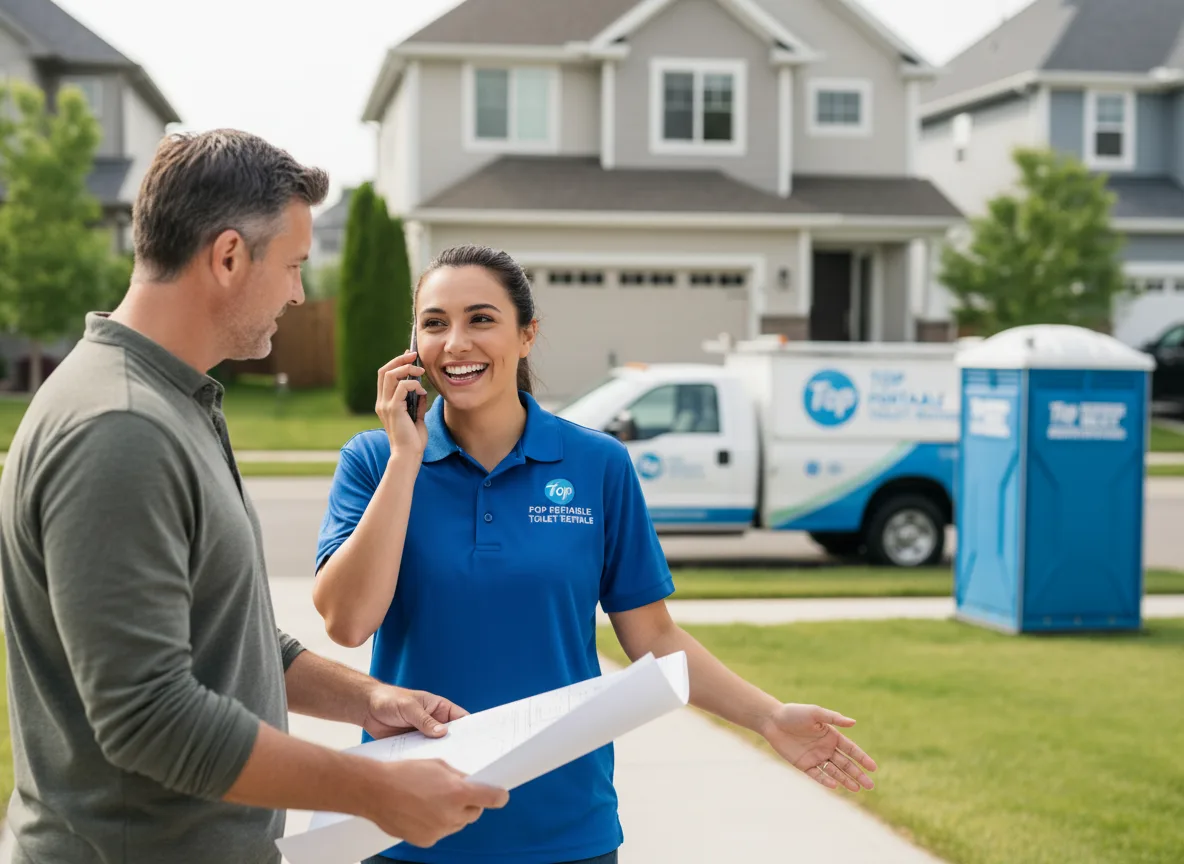 Short Term Porta Potty Rental South Wayne, WI FAQs